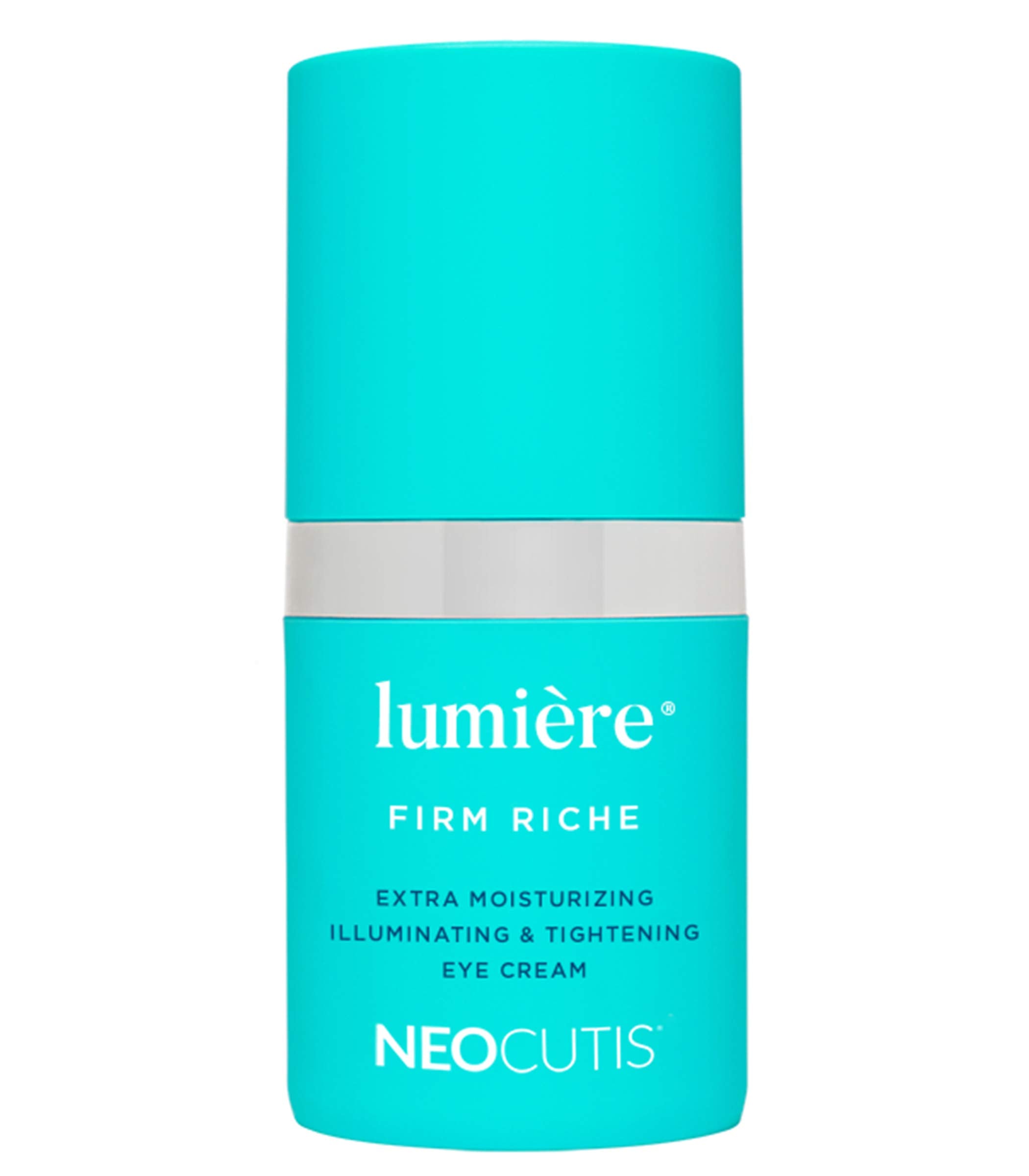NEOCUTIS  Lumiere  Firm  Riche |  Extra Moisturizing Illuminating & Tightening Eye Cream | 15ml |