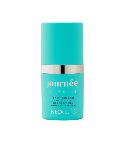 Neocutis Journee Firm Riche | Extra Moisturizing Revitalizing & Refining Day Cream Broad Spectrum SPF 30 | 0.5 oz | 15 ml