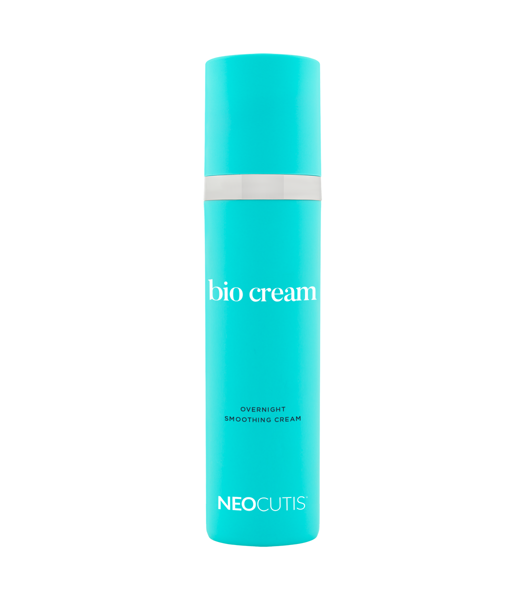 NEOCUTIS  Bio Cream | 1.69 Oz | 3 Month Supply | Boosts collagen to soothe skin and appearance of fine lines and wrinkles | Anti-aging power to nourish, rejuvenate & hydrate aging skin