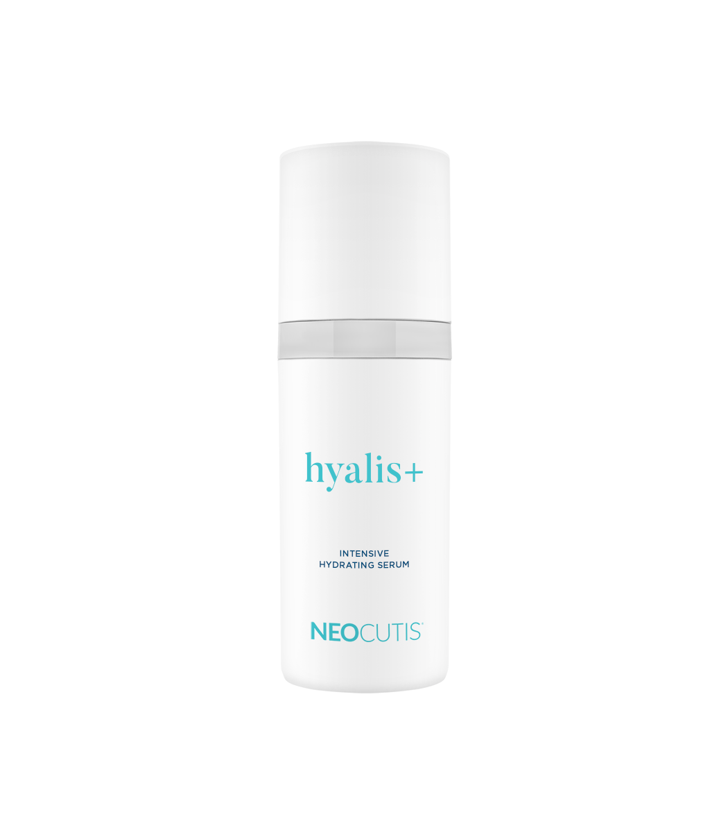 NEOCUTIS Hyalis+ | Intensive Hydrating Serum | 1 Oz | 4 Month Supply | Minimizes appearance of fine lines & wrinkles | Helps increase the level of natural hyaluronic acid in the skin | Dermatologist tested - New and Improved