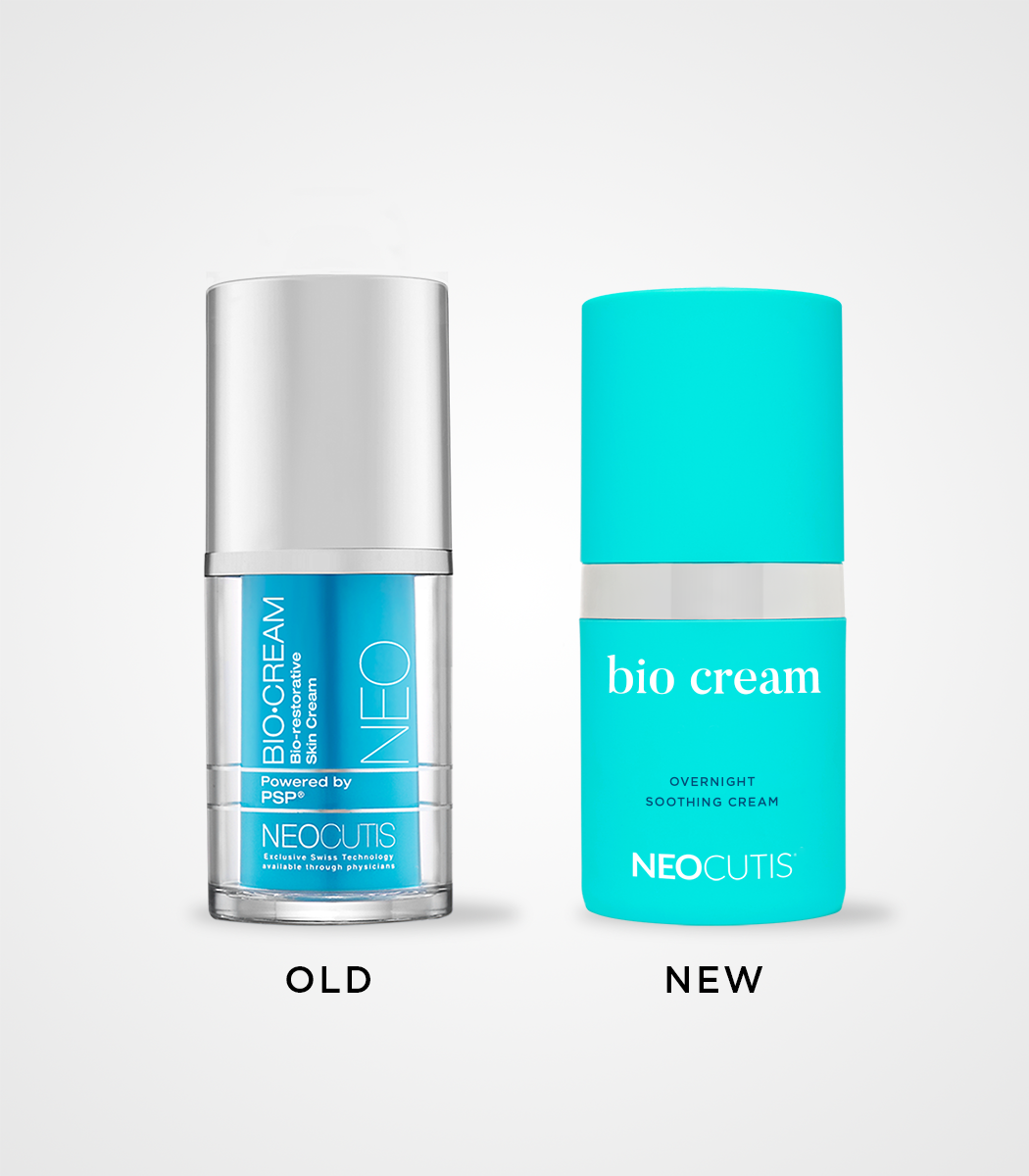 NEOCUTIS  Bio Cream | 1.69 Oz | 3 Month Supply | Boosts collagen to soothe skin and appearance of fine lines and wrinkles | Anti-aging power to nourish, rejuvenate & hydrate aging skin